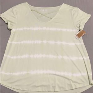 NWT Tye Dye Top